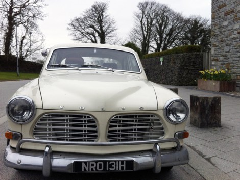 A Swedish American love affair...